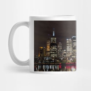 Along The Yarra Mug